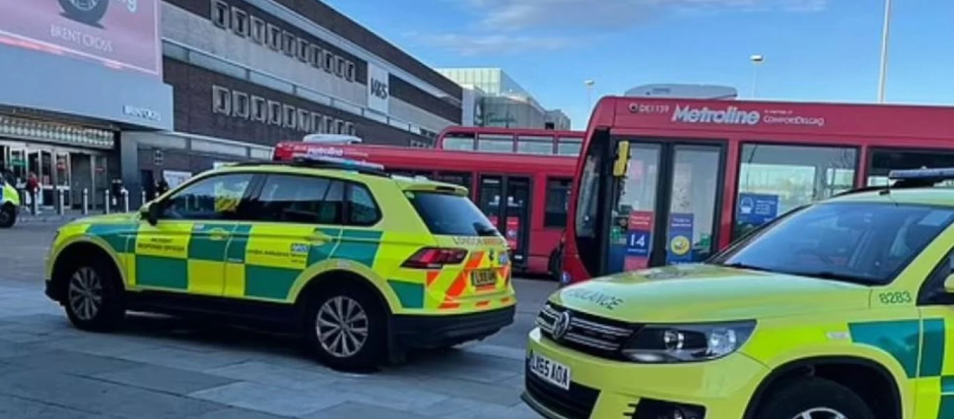 Νεκρός 21χρονος μετά την επίθεση με μαχαίρι στο Λονδίνο - Δύο συλλήψεις